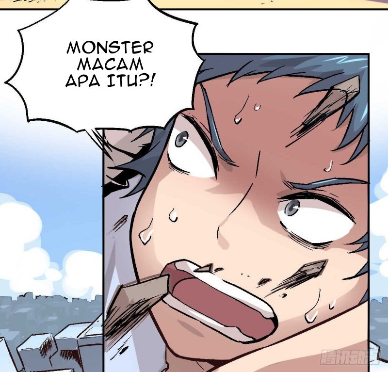 Pony Crossing The River Chapter 01 Bahasa Indonesia